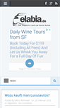 Mobile Screenshot of elabia.de